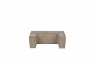 CHIMNEY BLOCK RI 3LW 12X16 1/2 1/2 BLOCK"